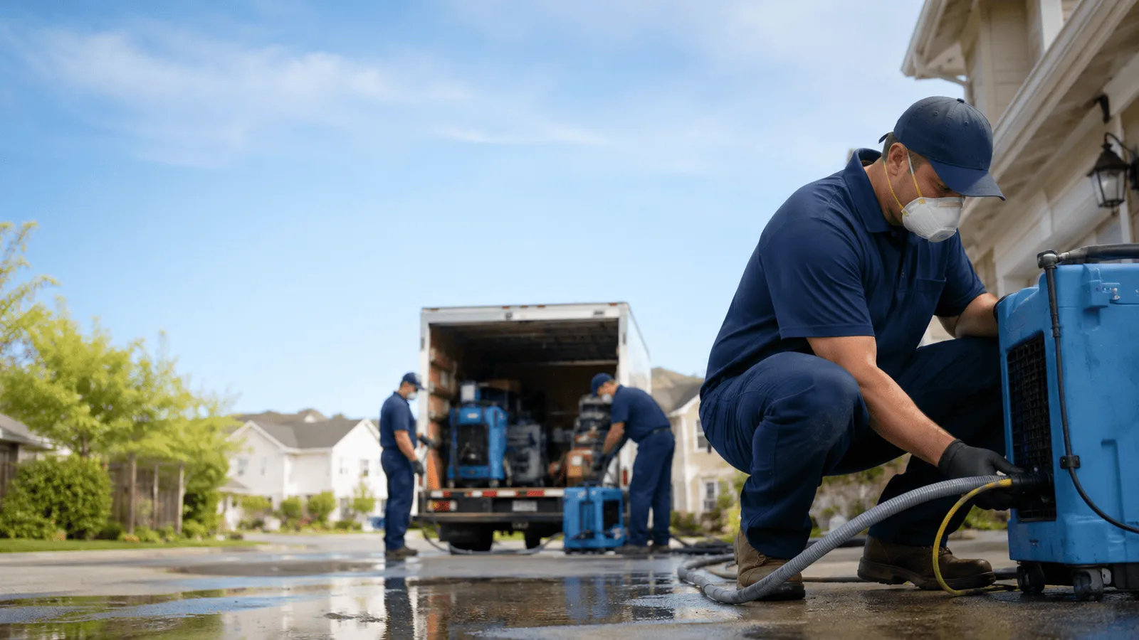 Trusted residential crawlspace mold remediation services in Modesto, CA
